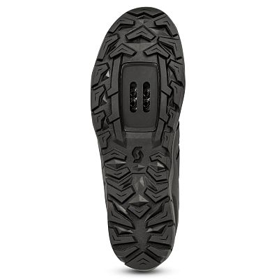 Превью Велотуфли туристические SCOTT Sport Crus-R Boa Dark Grey/Black
